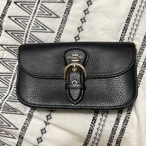 Coach Crossbody On A Chain